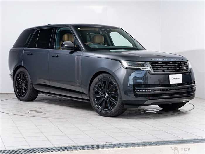 2024 Land Rover Range Rover