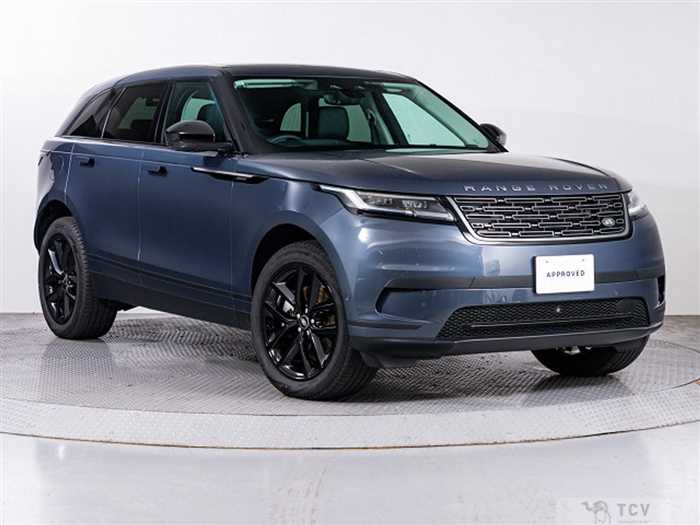 2023 Land Rover Range Rover Velar
