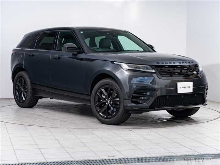 2024 Land Rover Range Rover Velar