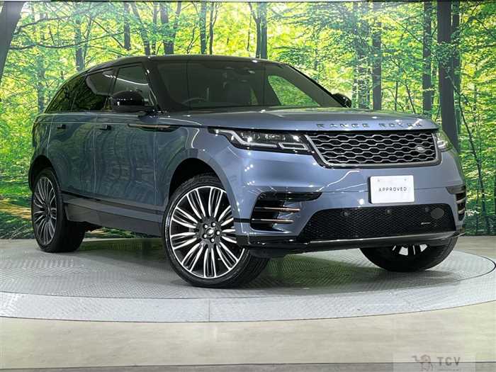 2022 Land Rover Range Rover Velar