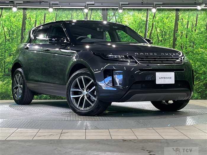 2024 Land Rover RangeRover Evoque