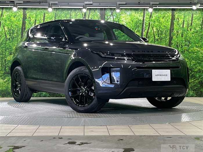 2025 Land Rover RangeRover Evoque