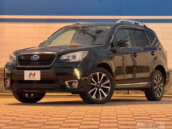 2016 Subaru Forester