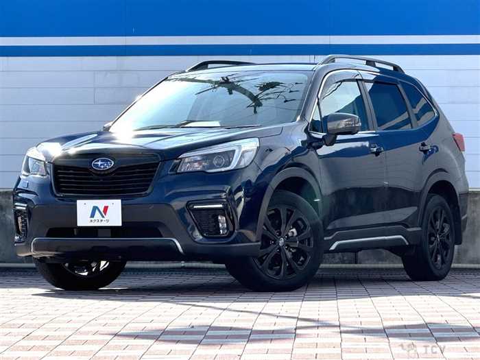 2020 Subaru Forester