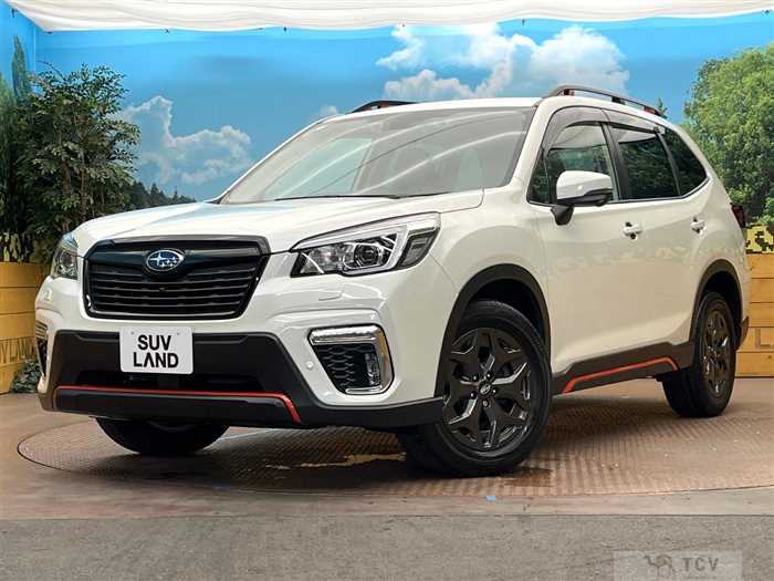 2019 Subaru Forester