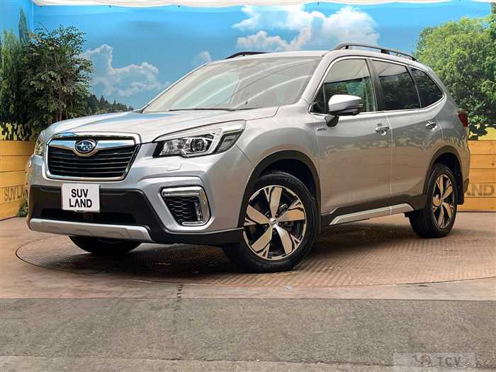 2020 Subaru Forester