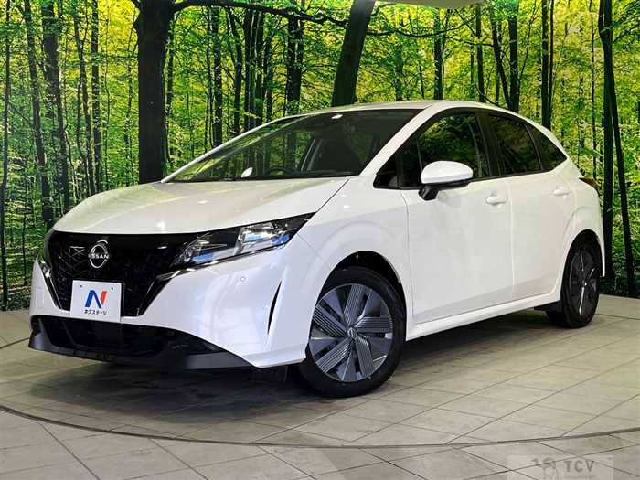 2023 Nissan Note