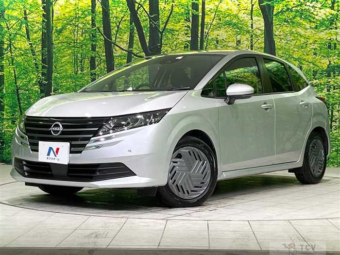 2025 Nissan Note