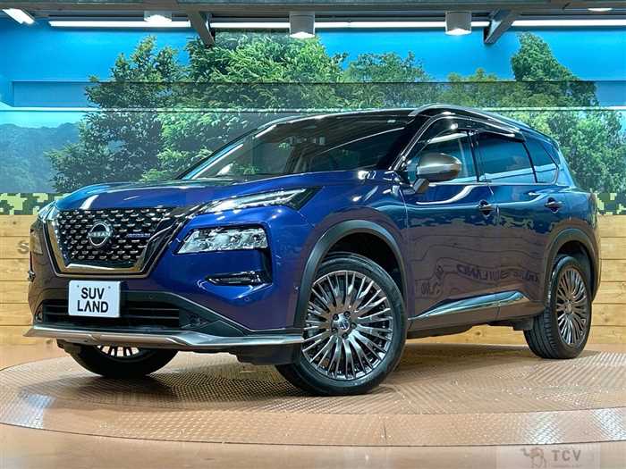 2023 Nissan X-Trail