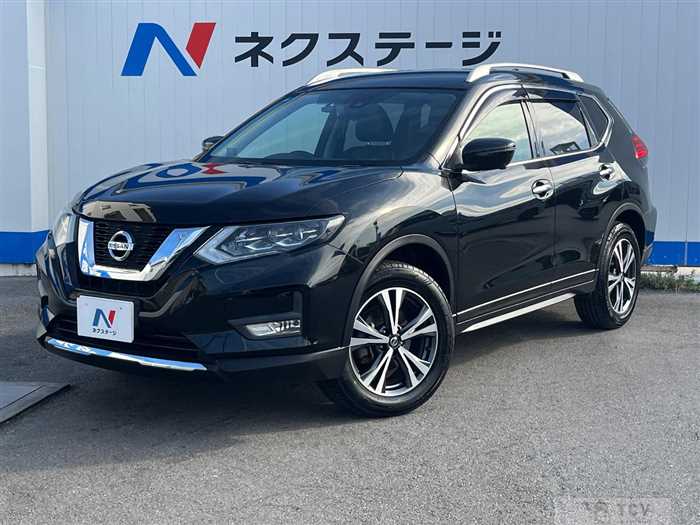 2018 Nissan X-Trail