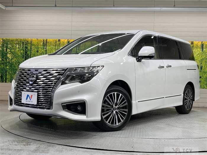 2025 Nissan Elgrand