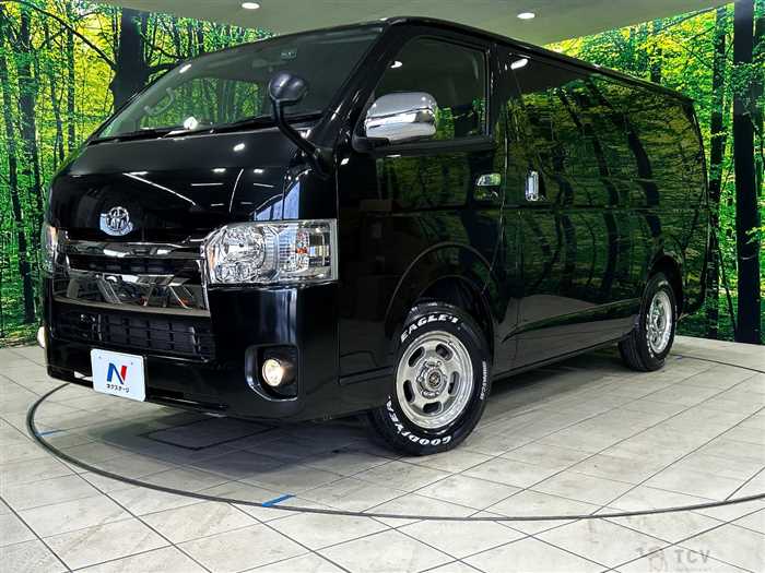 2016 Toyota Hiace Van