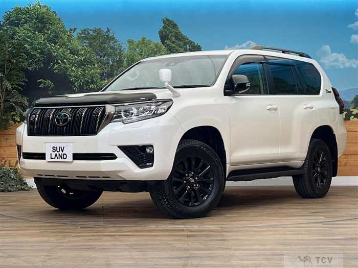 2021 Toyota Land Cruiser Prado
