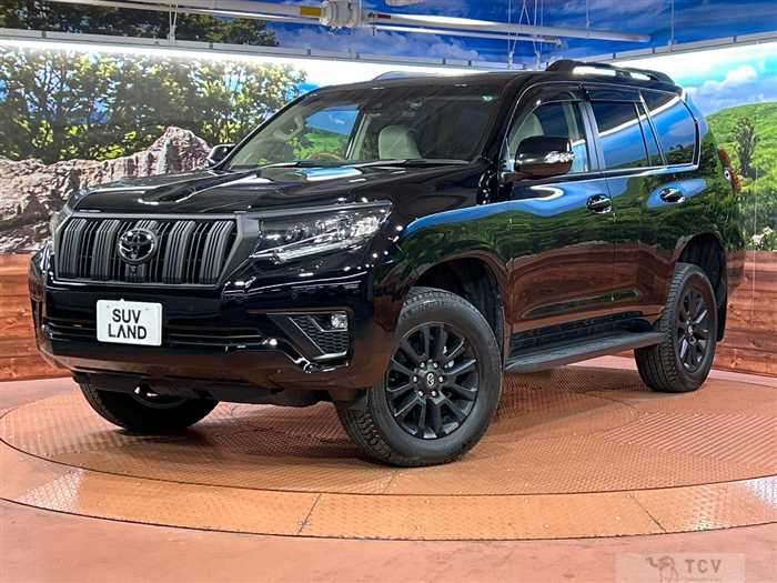 2023 Toyota Land Cruiser Prado