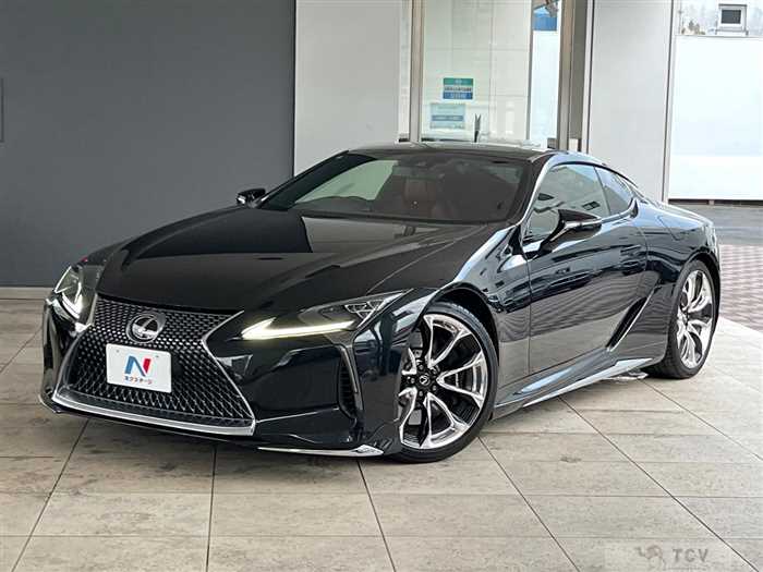 2021 Lexus LC