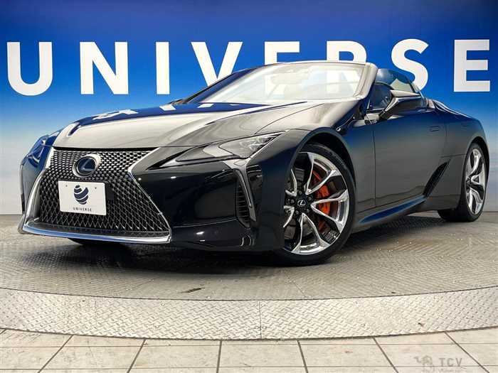 2023 Lexus LC