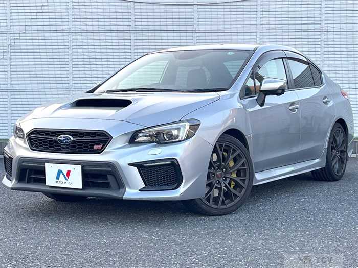 2018 Subaru WRX STI
