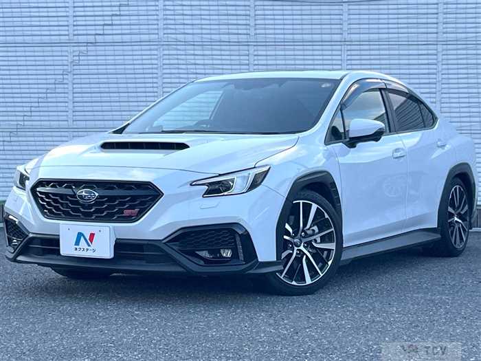 2022 Subaru WRX S4