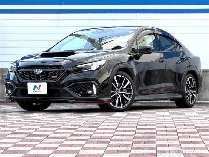 2022 Subaru WRX S4