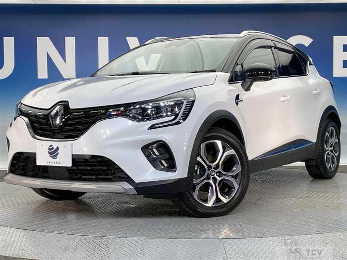 2024 Renault Captur