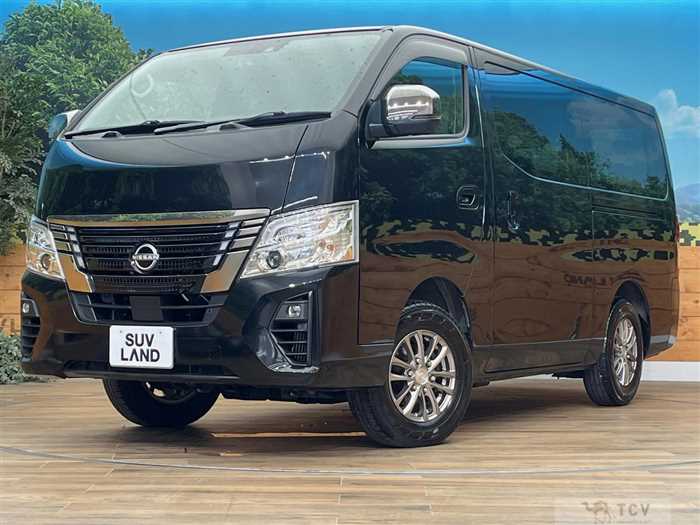 2023 Nissan Caravan