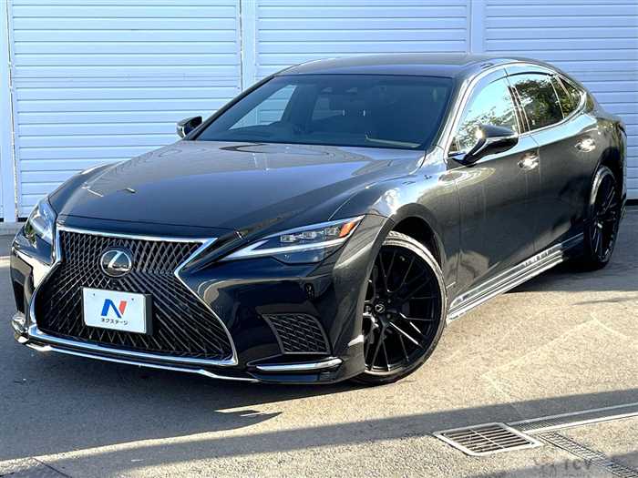 2021 Lexus LS