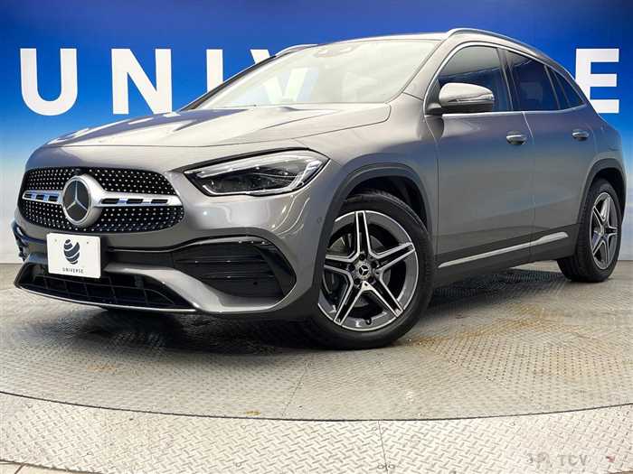 2022 Mercedes-Benz GLA-Class