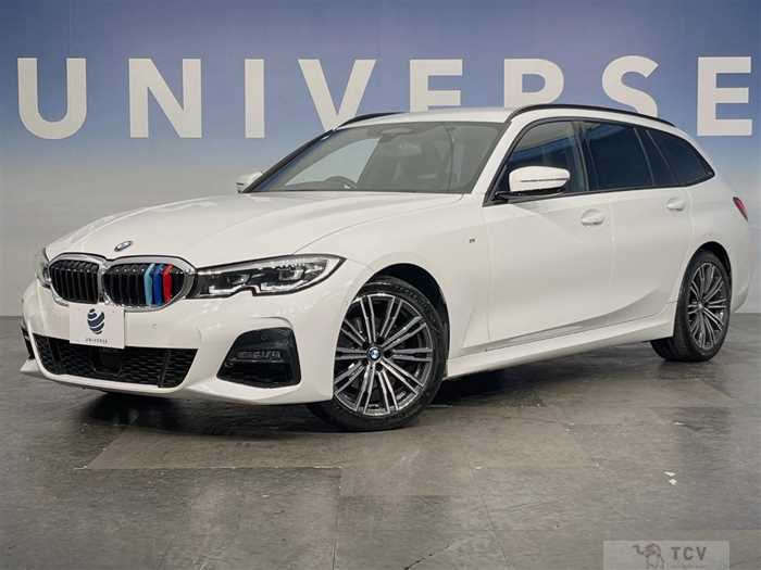 2021 BMW 3 Series