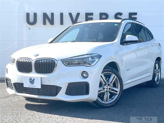 2017 BMW X1