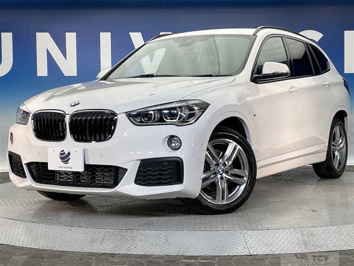 2019 BMW X1
