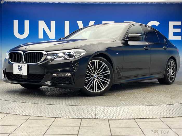 2018 BMW 5 Series