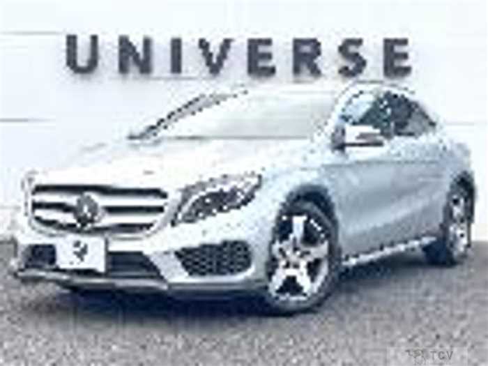 2015 Mercedes-Benz GLA-Class