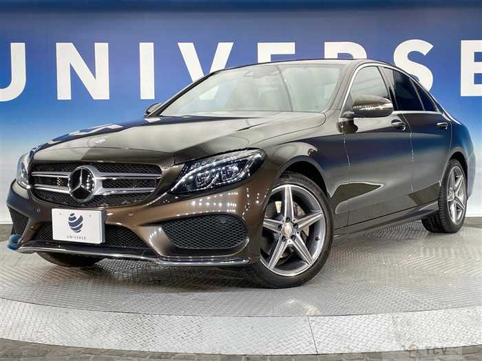 2014 Mercedes-Benz C-Class
