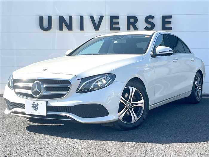 2017 Mercedes-Benz E-Class