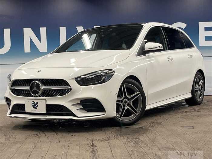 2019 Mercedes-Benz B-Class