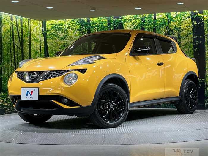 2017 Nissan Juke
