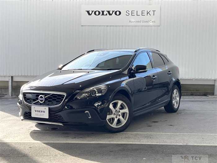 2015 Volvo V40