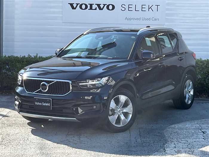 2021 Volvo XC40