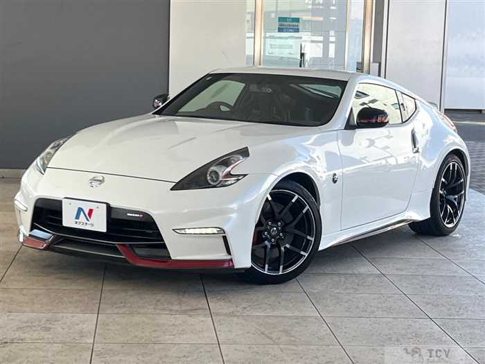 2020 Nissan Fairlady Z