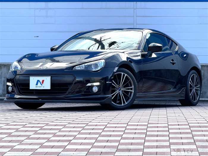 2015 Subaru BRZ