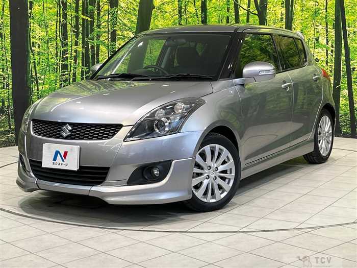 2013 Suzuki Swift