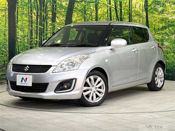 2015 Suzuki Swift