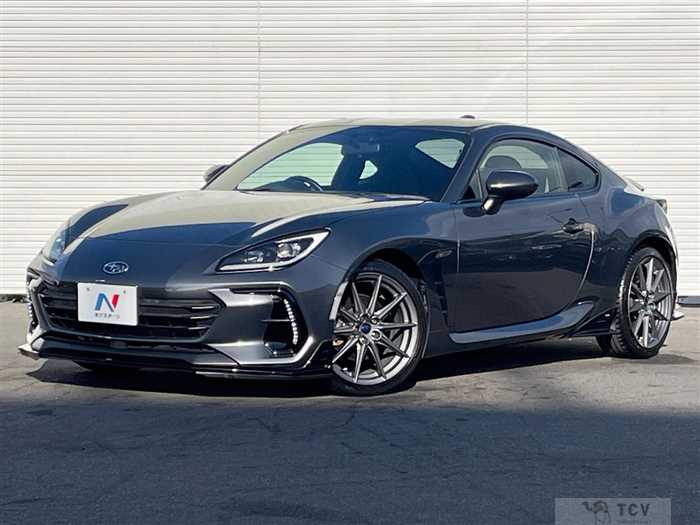 2022 Subaru BRZ