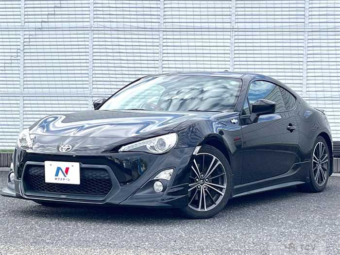 2015 Toyota 86
