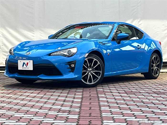 2019 Toyota 86
