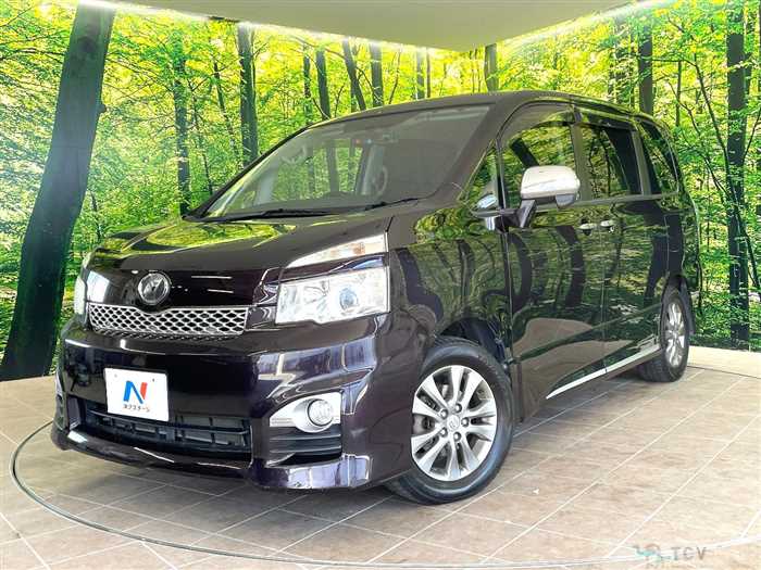 2012 Toyota Voxy