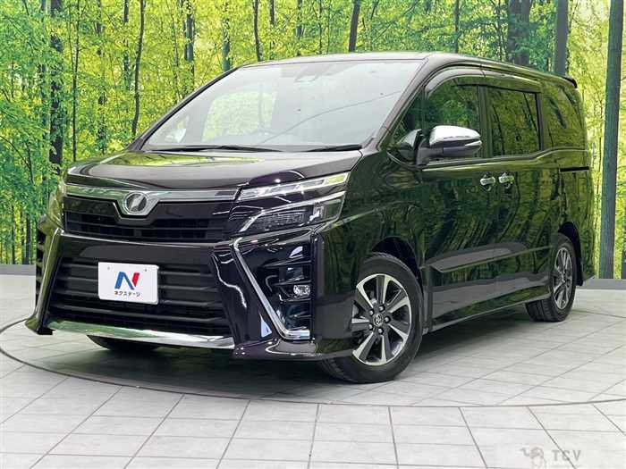 2018 Toyota Voxy