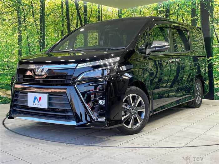 2018 Toyota Voxy