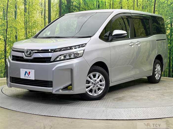2018 Toyota Voxy