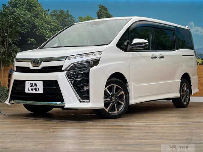 2019 Toyota Voxy